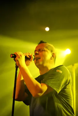 Krzysztof "Grabaż" Grabowski