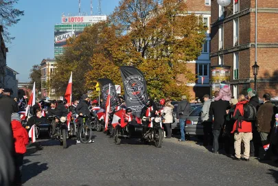 Parada Niepodleglosci 2011