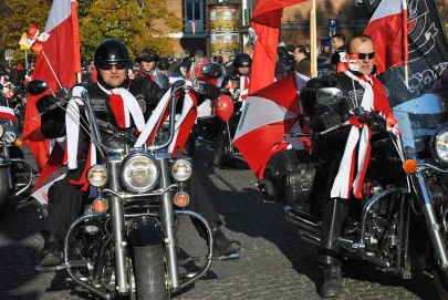 Parada Niepodleglosci 2011