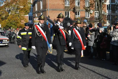 Parada Niepodleglosci 2011