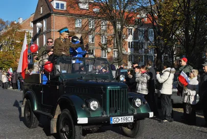 Parada Niepodleglosci 2011