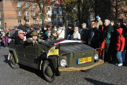 Parada Niepodleglosci 