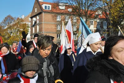 Parada Niepodleglosci 2011