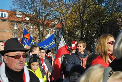 Parada Niepodleglosci 2011