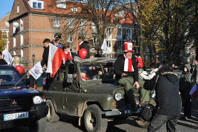 Parada Niepodleglosci 2011