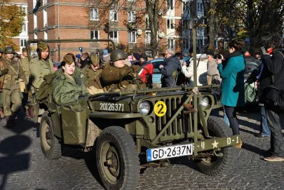 Parada Niepodleglosci 2011