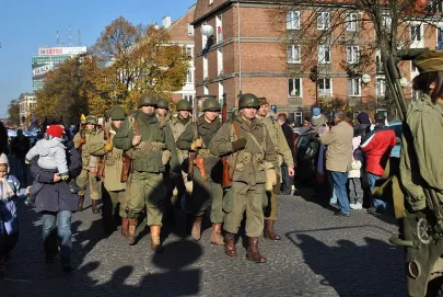 Parada Niepodleglosci 2011