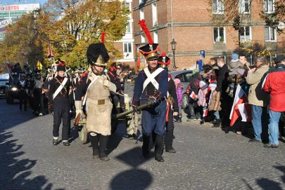 Parada Niepodleglosci 2011