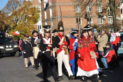 Parada Niepodleglosci 2011
