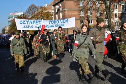Parada Niepodleglosci 2011