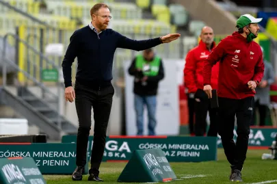 Lechia Gdańsk - Cracovia 