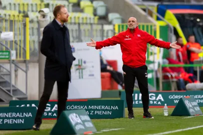 Lechia Gdańsk - Cracovia 