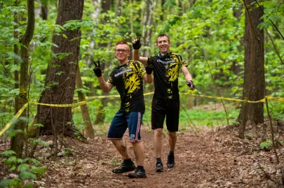 Runmageddon - Gdańsk Brzeźno 2021
