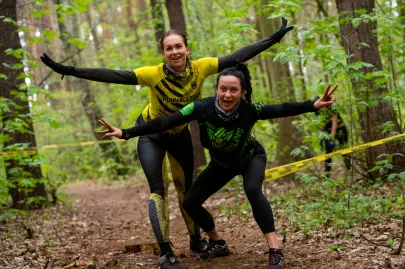 Runmageddon - Gdańsk Brzeźno 2021