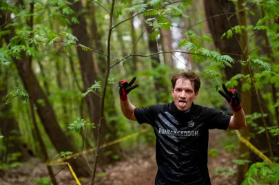 Runmageddon - Gdańsk Brzeźno 2021