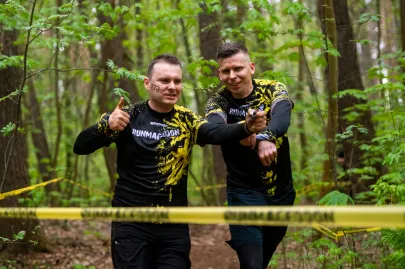Runmageddon - Gdańsk Brzeźno 2021