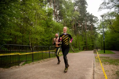 Runmageddon - Gdańsk Brzeźno 2021