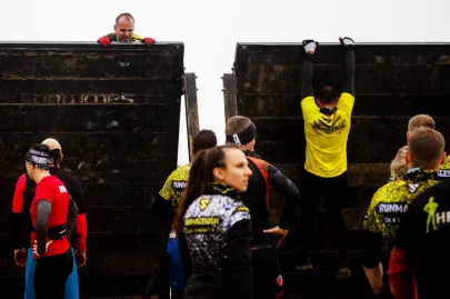 Runmageddon - Gdańsk Brzeźno 2021
