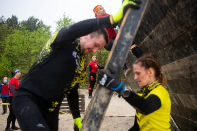 Runmageddon - Gdańsk Brzeźno 2021