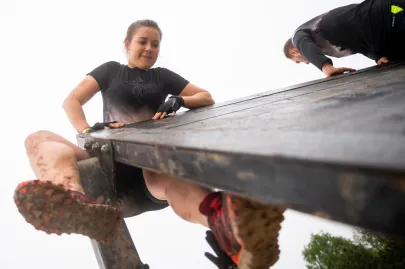Runmageddon - Gdańsk Brzeźno 2021