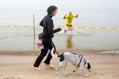 Runmageddon - Gdańsk Brzeźno 2021