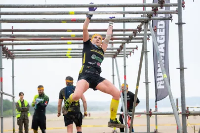 Runmageddon - Gdańsk Brzeźno 2021