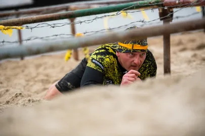 Runmageddon - Gdańsk Brzeźno 2021