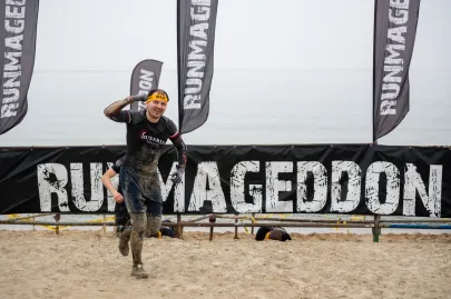 Runmageddon - Gdańsk Brzeźno 2021