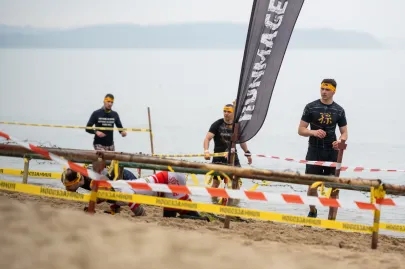 Runmageddon - Gdańsk Brzeźno 2021