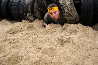Runmageddon - Gdańsk Brzeźno 2021