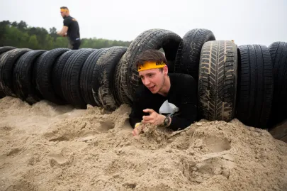 Runmageddon - Gdańsk Brzeźno 2021