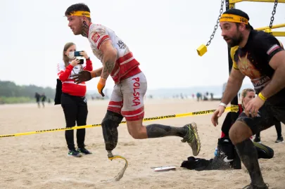Runmageddon - Gdańsk Brzeźno 2021