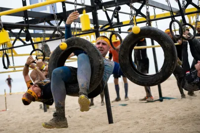 Runmageddon - Gdańsk Brzeźno 2021