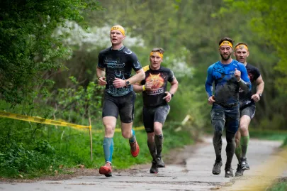 Runmageddon - Gdańsk Brzeźno 2021