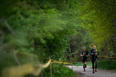Runmageddon - Gdańsk Brzeźno 2021