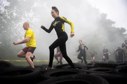 Runmageddon - Gdańsk Brzeźno 2021