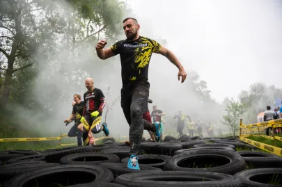 Runmageddon - Gdańsk Brzeźno 2021