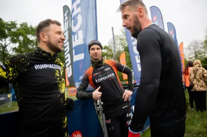 Runmageddon - Gdańsk Brzeźno 2021