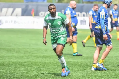 Arka Gdynia 25:21 Lechia Gdańsk