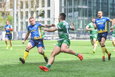 Arka Gdynia 25:21 Lechia Gdańsk
