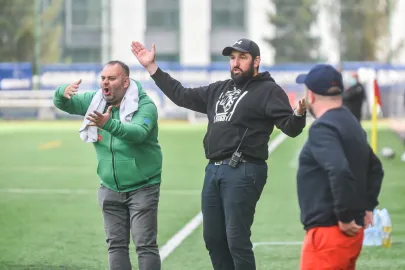Arka Gdynia 25:21 Lechia Gdańsk
