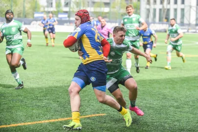 Arka Gdynia 25:21 Lechia Gdańsk