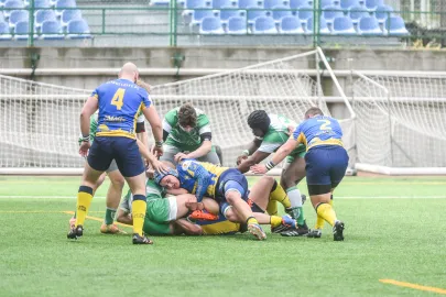 Arka Gdynia 25:21 Lechia Gdańsk