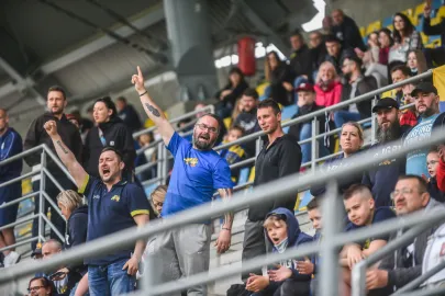 Arka Gdynia 25:21 Lechia Gdańsk