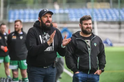Arka Gdynia 25:21 Lechia Gdańsk