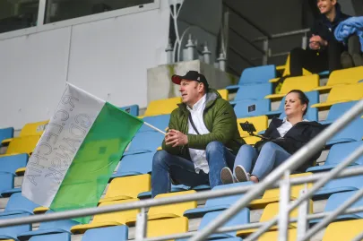 Arka Gdynia 25:21 Lechia Gdańsk
