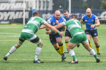 Arka Gdynia 25:21 Lechia Gdańsk