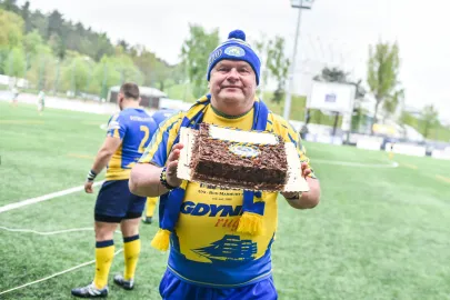 Arka Gdynia 25:21 Lechia Gdańsk