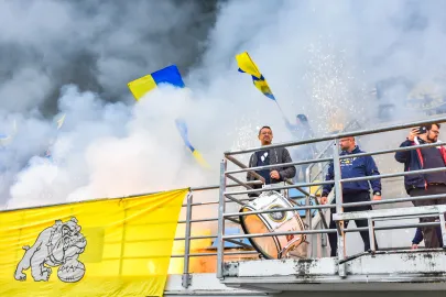 Arka Gdynia 25:21 Lechia Gdańsk
