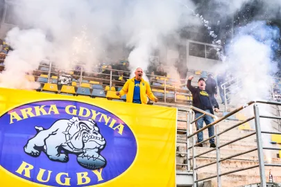 Arka Gdynia 25:21 Lechia Gdańsk